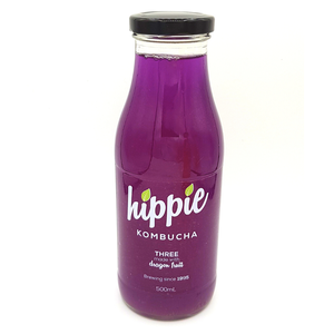 Hippie Pét-Nat Kombucha