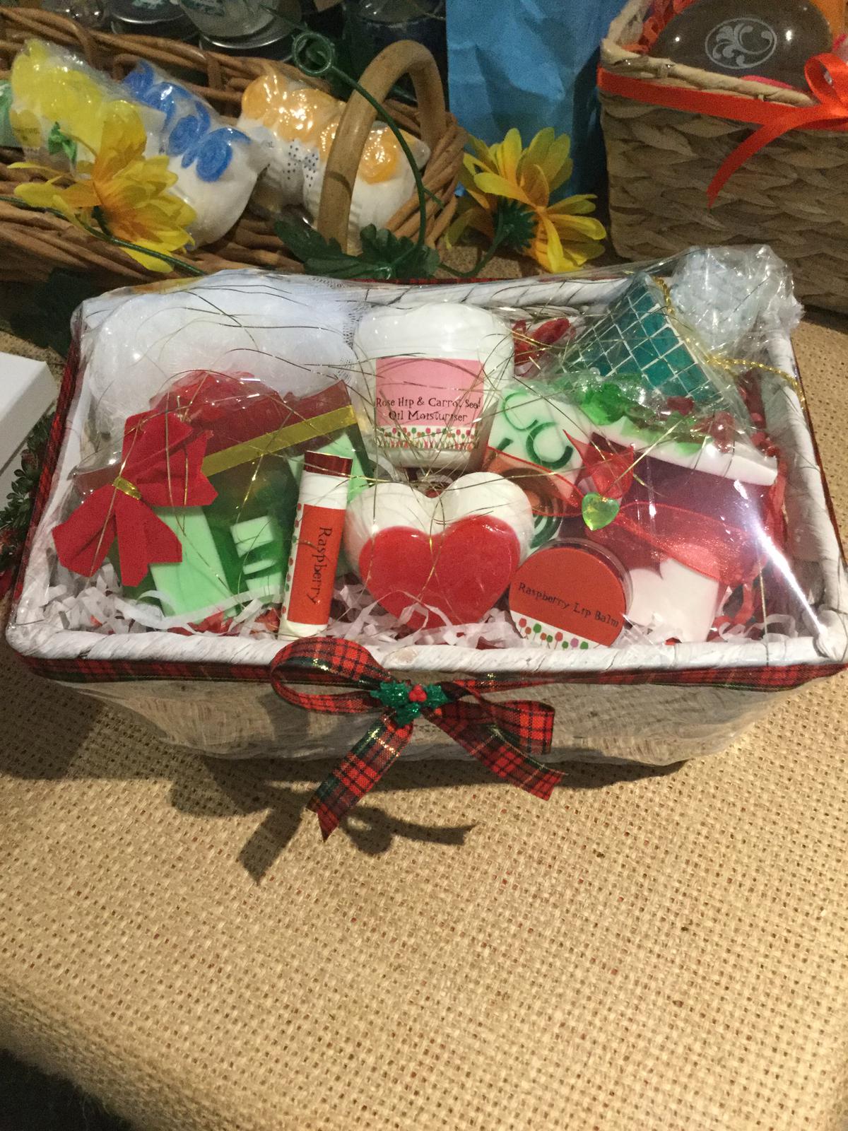 Christmas Baskets