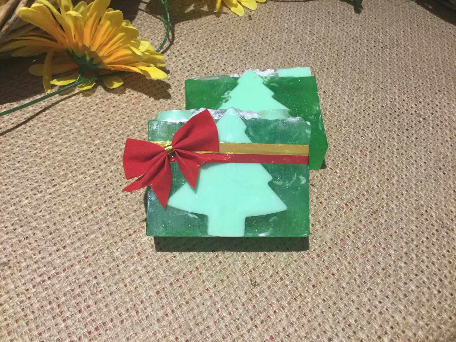 Christmas Soaps