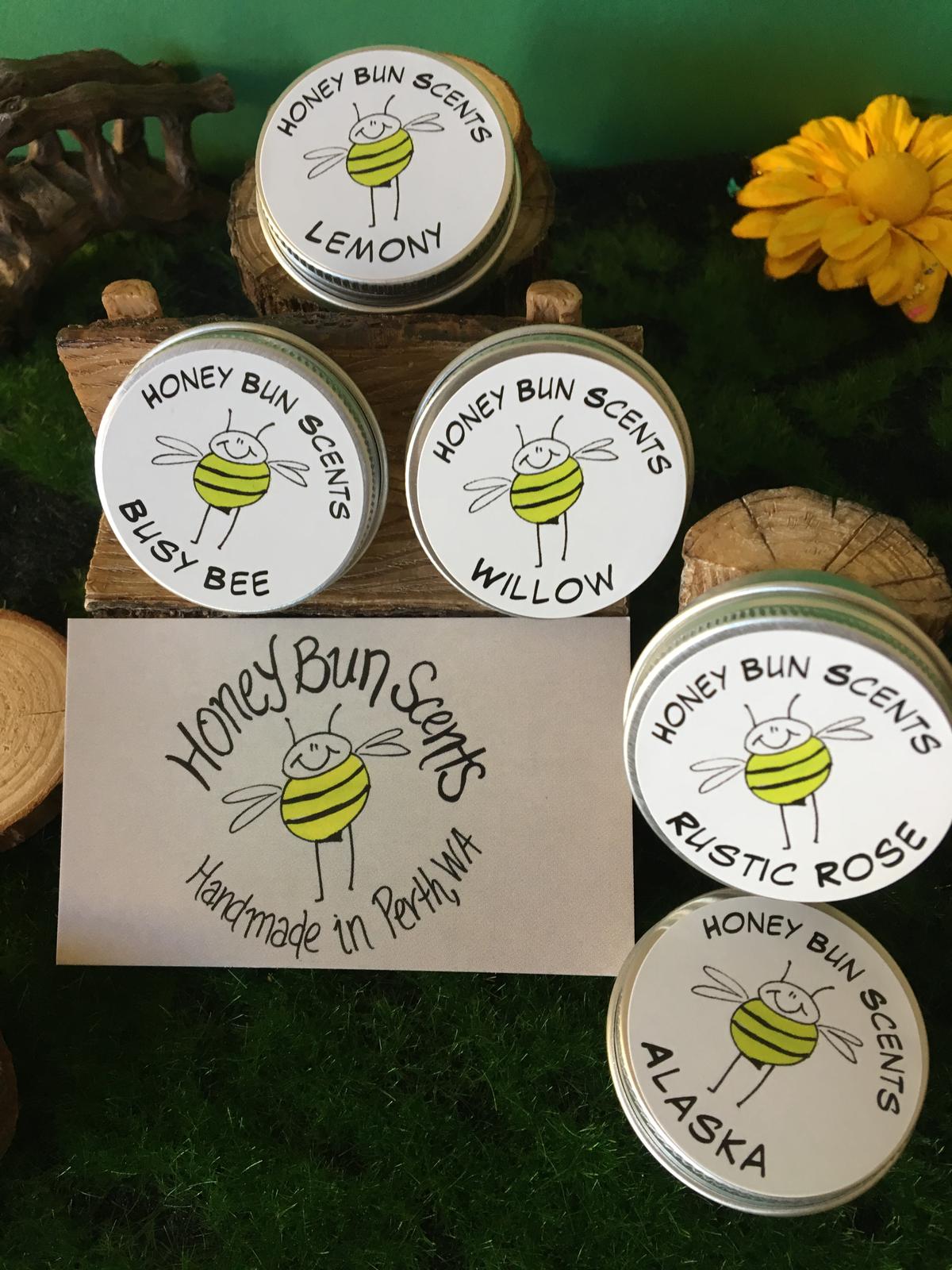 Honey Bun Scents
