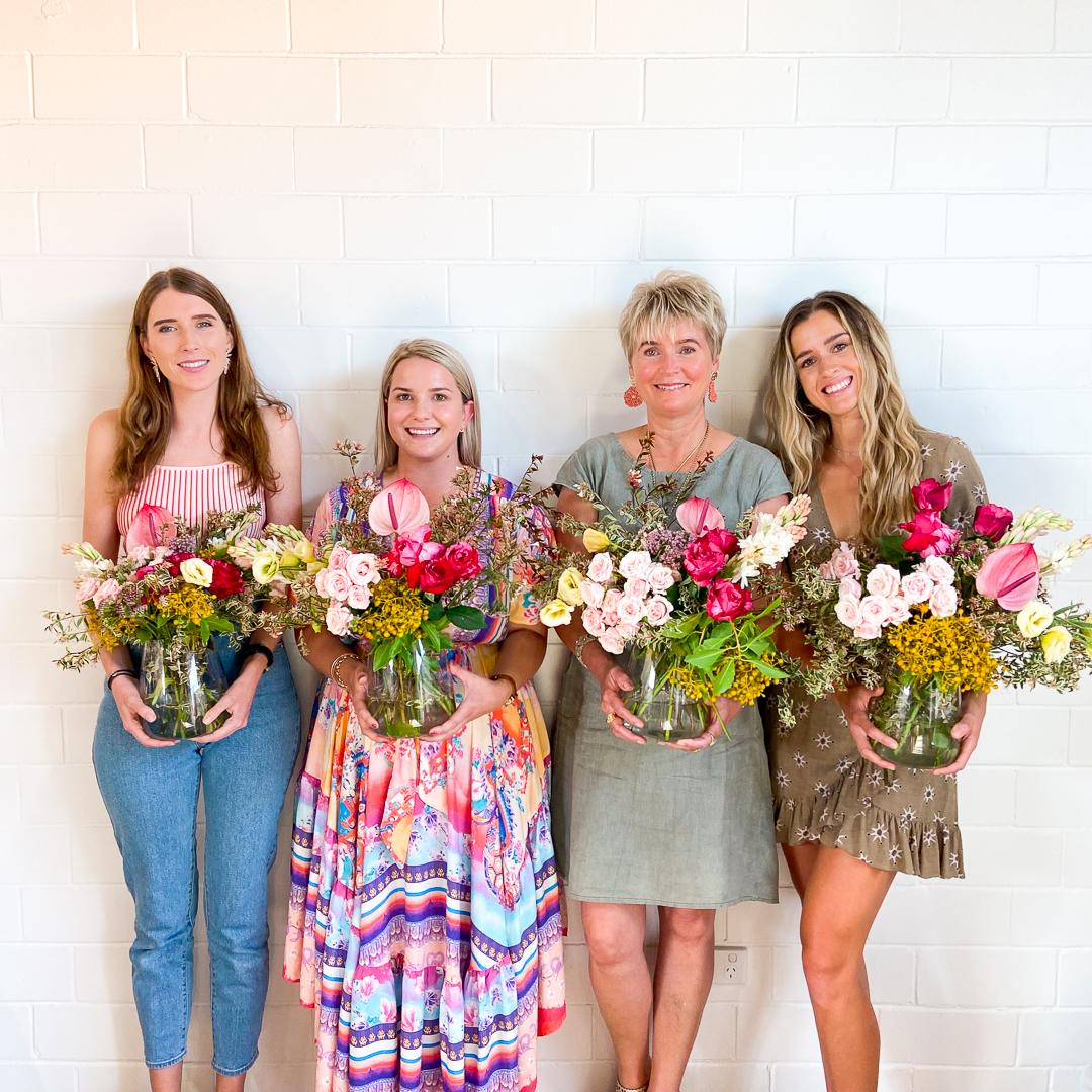 House of Hobby - Flower Arranging