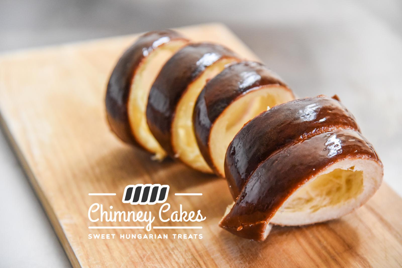 Unwind a Freshly Baked Chimney