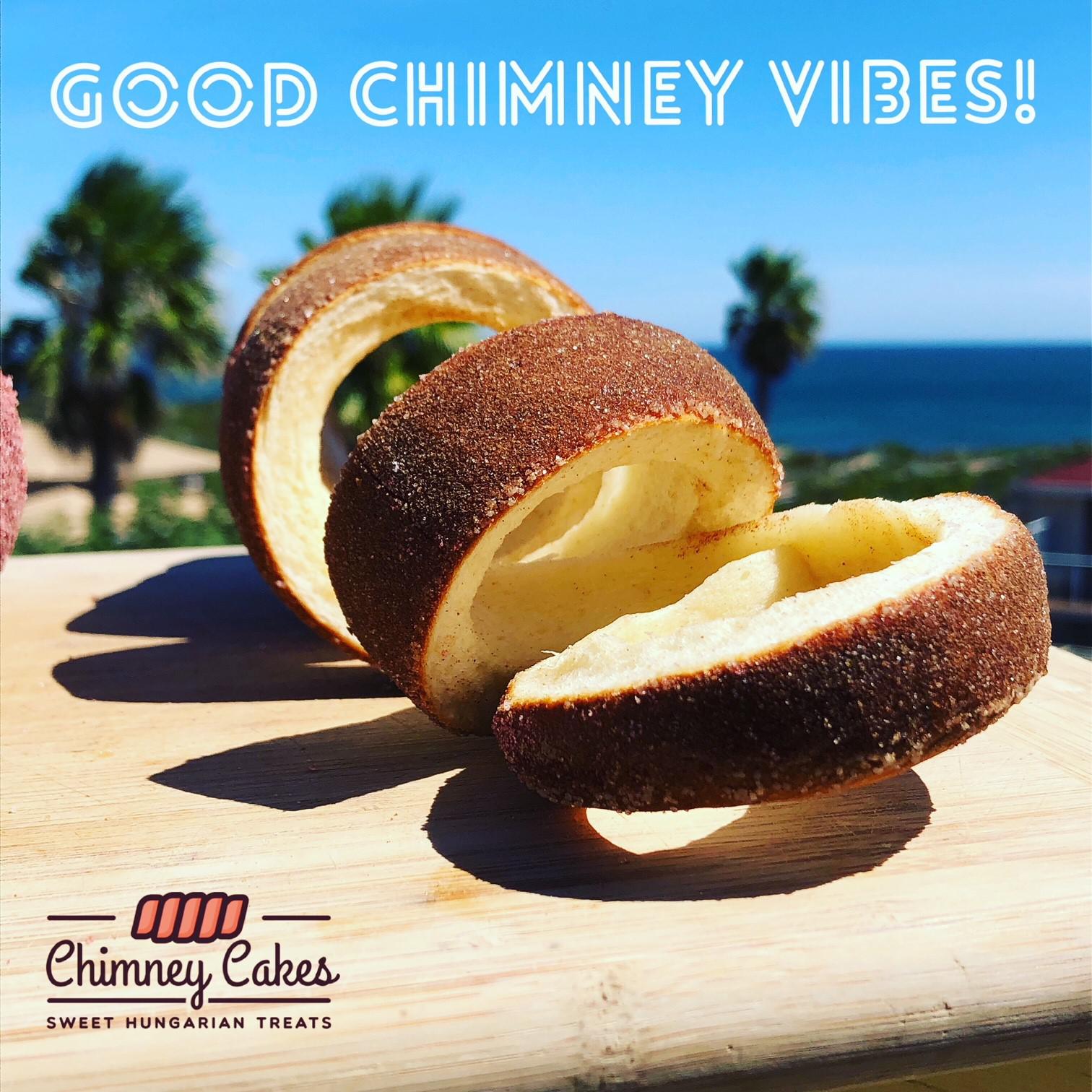 Chimney Cake Unwound