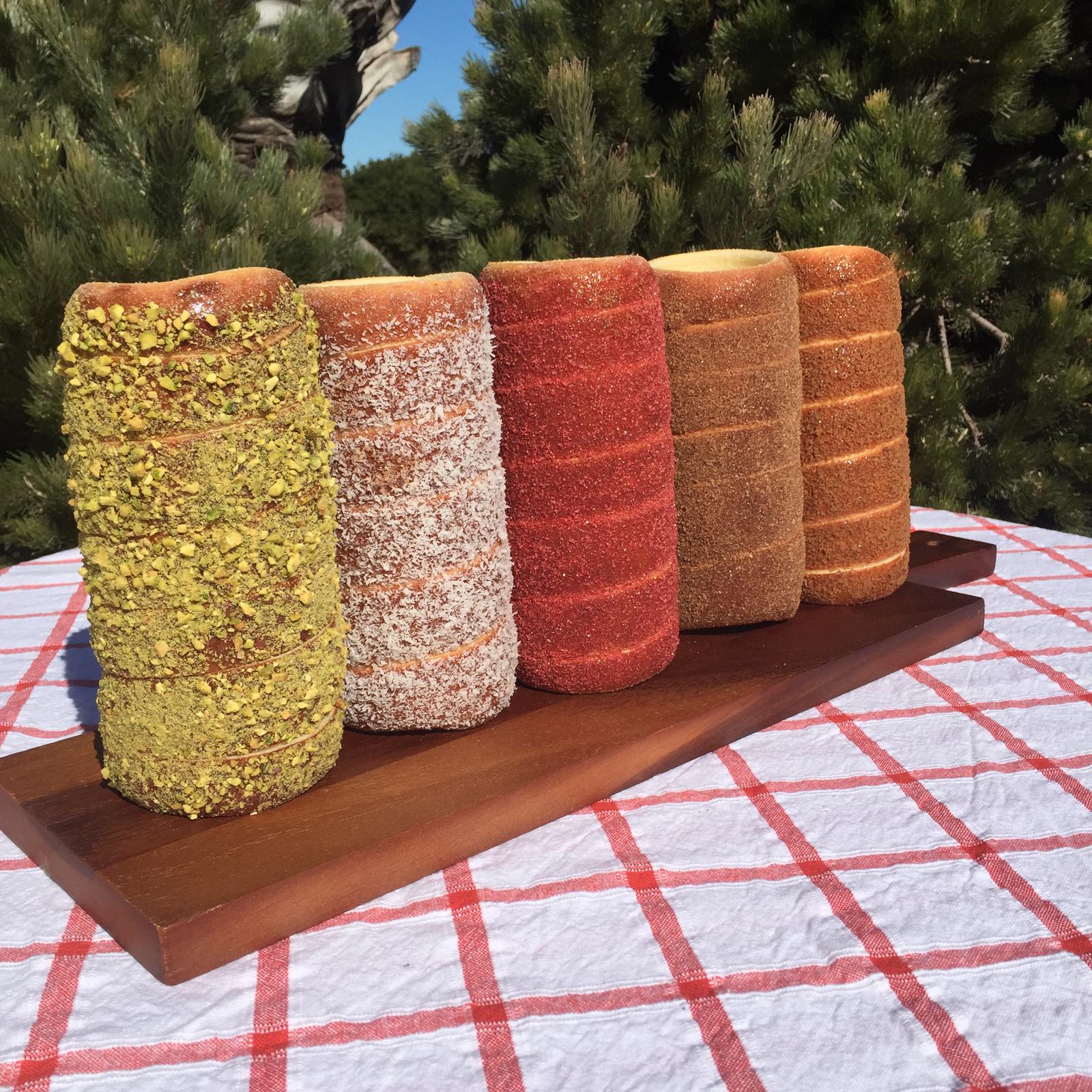 Chimney Cake Flavor Fiesta