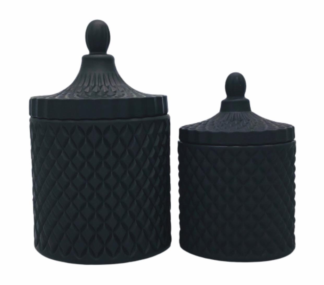 Classic GEO - Matte Black