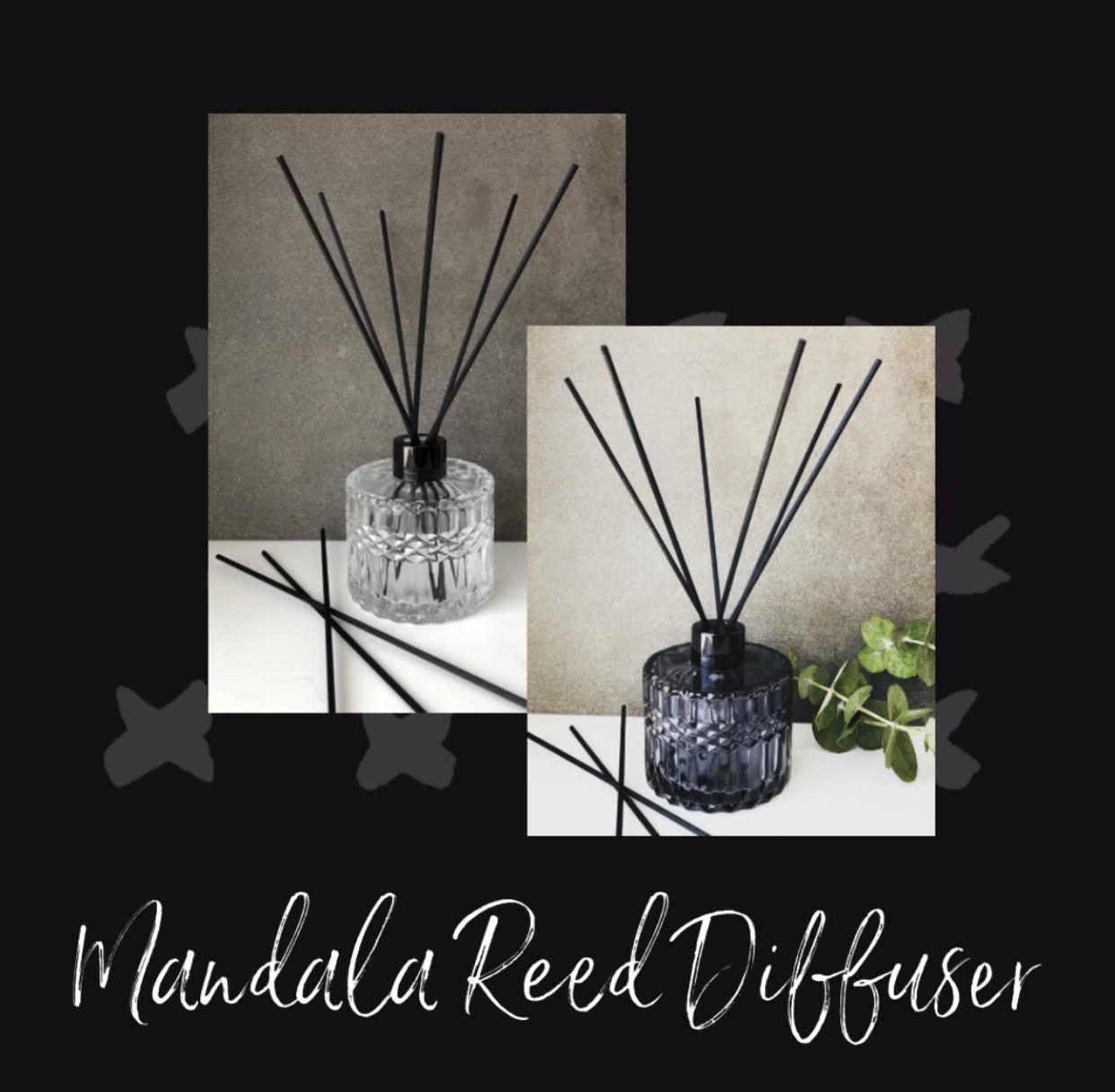 Mandala Reed Diffuser