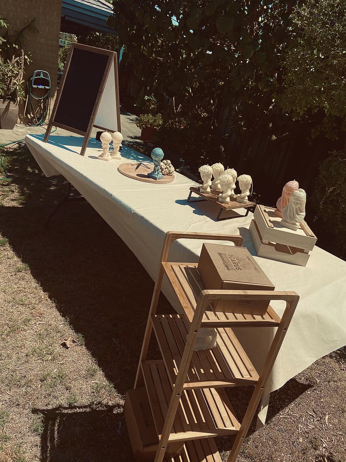 stall 1