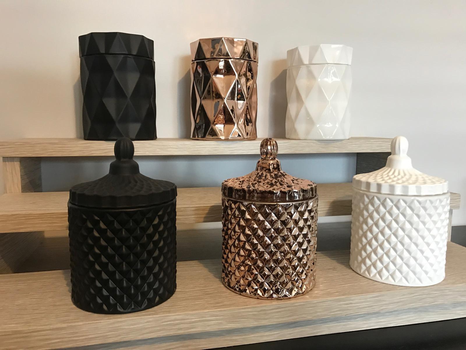 Exclusive Jars