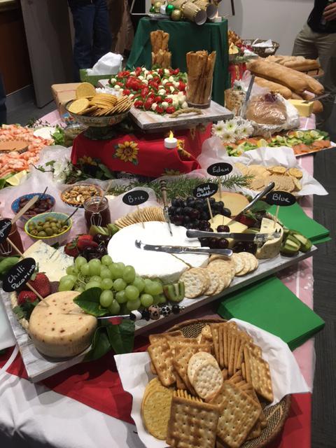 Christmas in July - Long Board and Standard Board - We WOWED them!