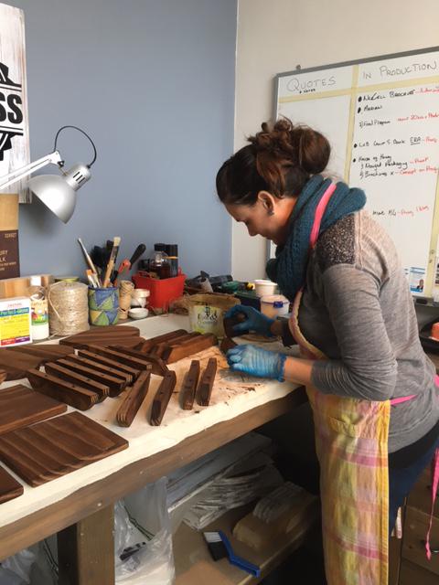 Worker Bee! Nikki