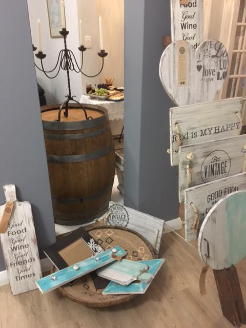 Open Day Display