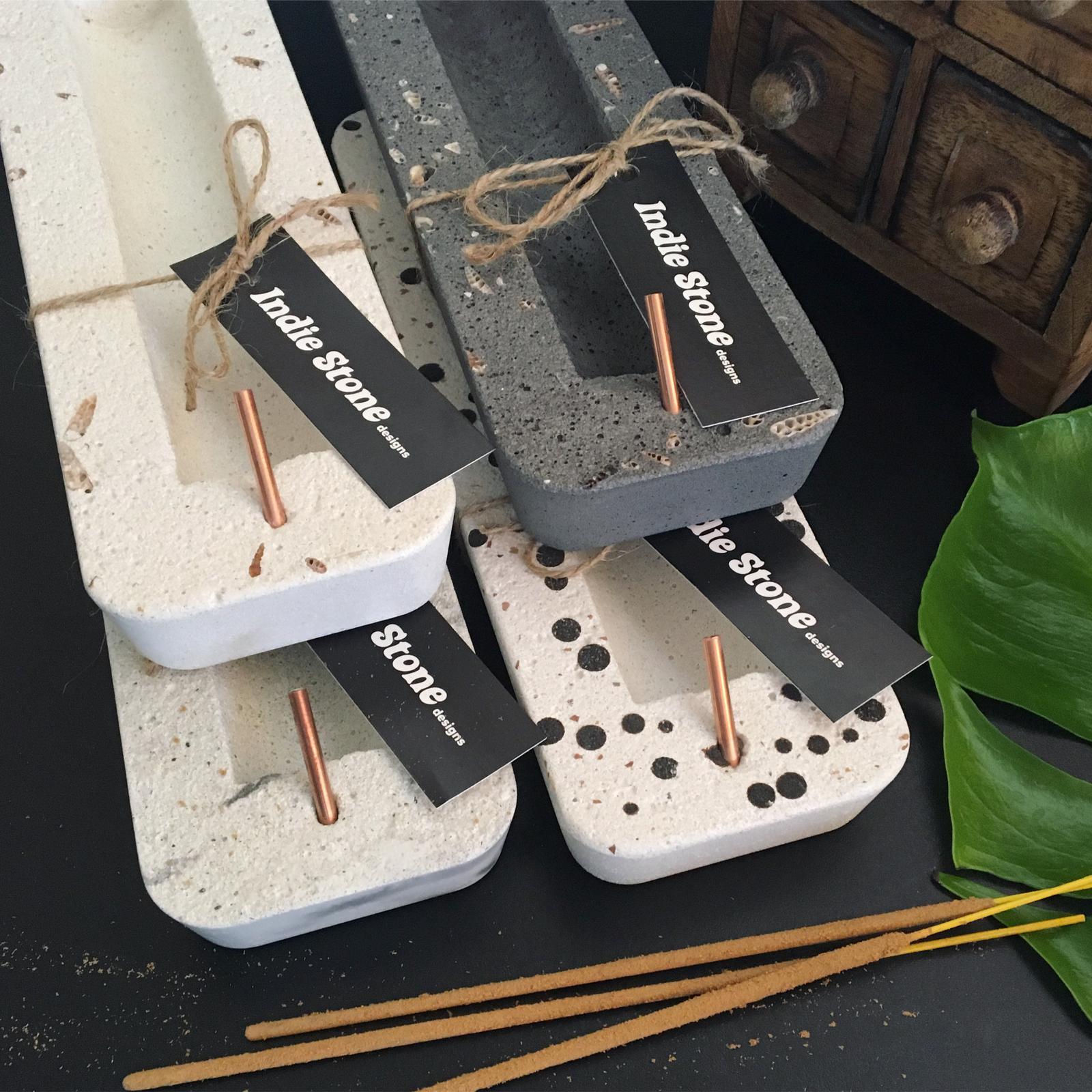 Incense burners