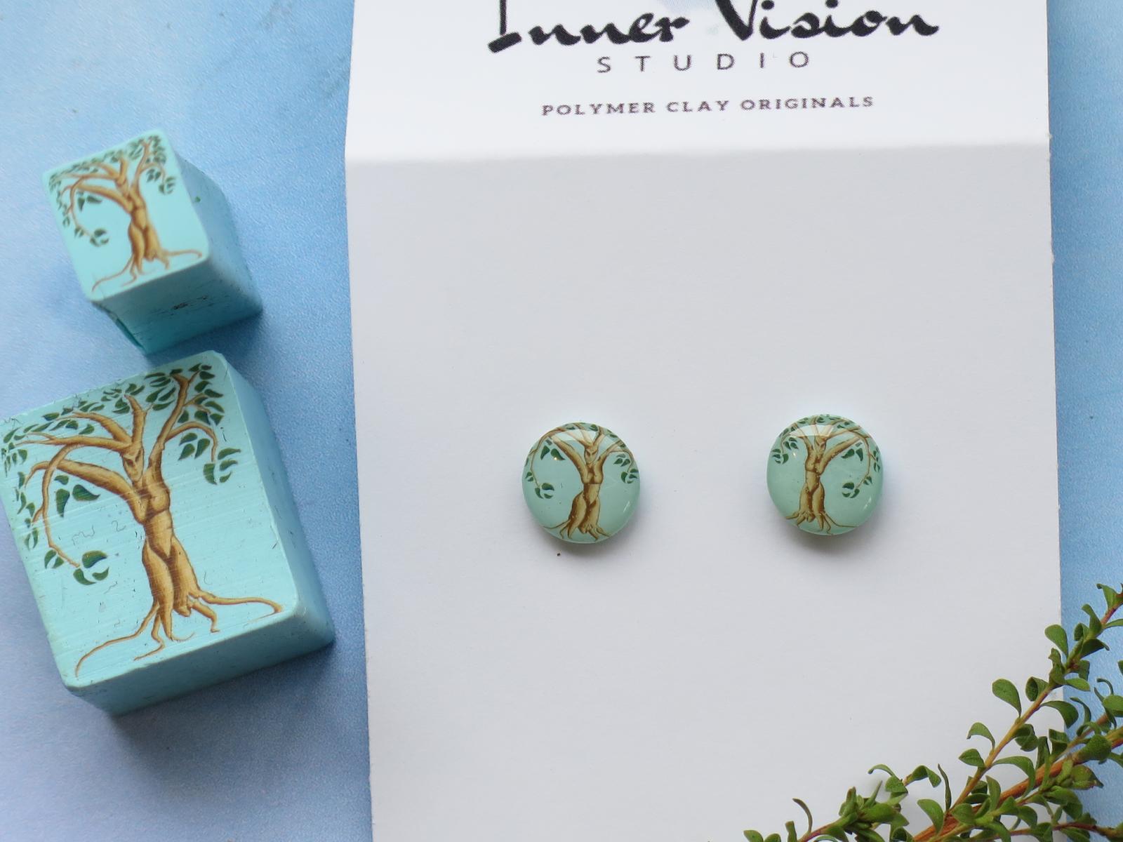 Inner Vision Studio Polymer Clay Jewellery