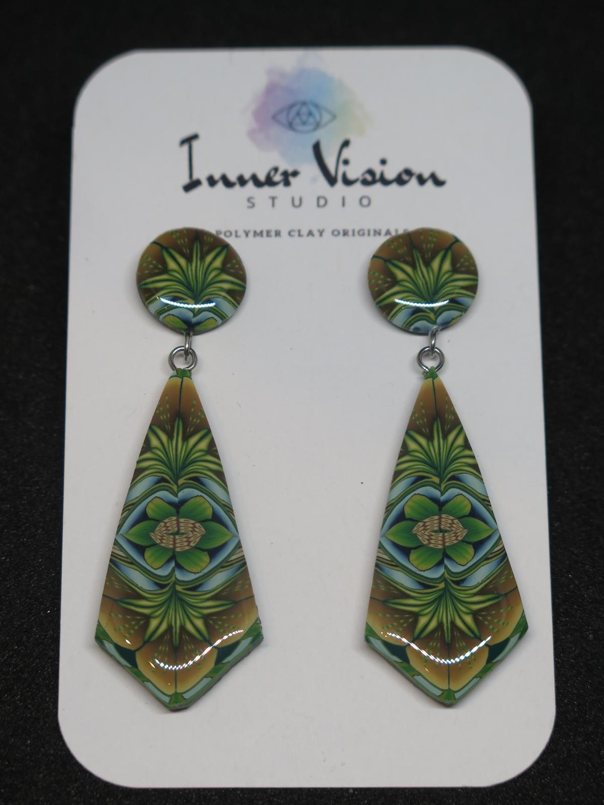 Inner Vision Studio Polymer Clay Jewellery