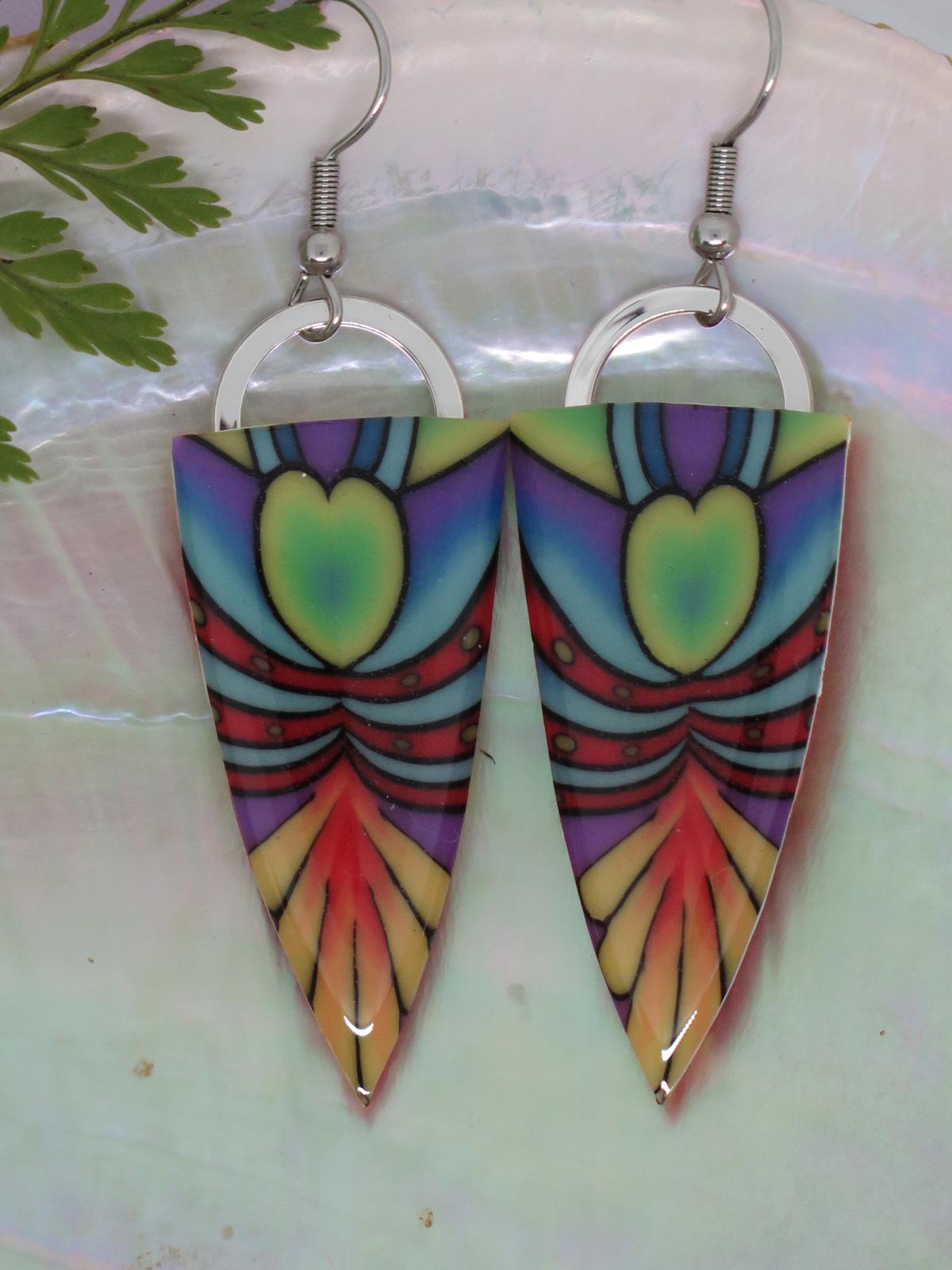 Inner Vision Studio Polymer Clay Jewellery