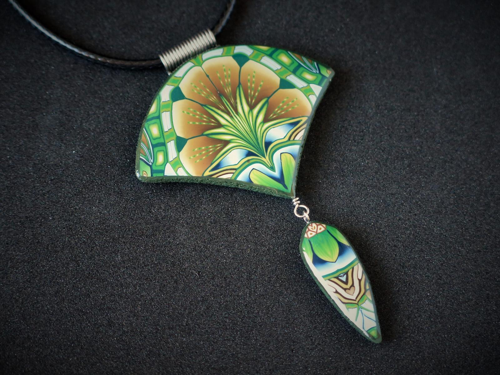 Inner Vision Studio Polymer Clay Jewellery