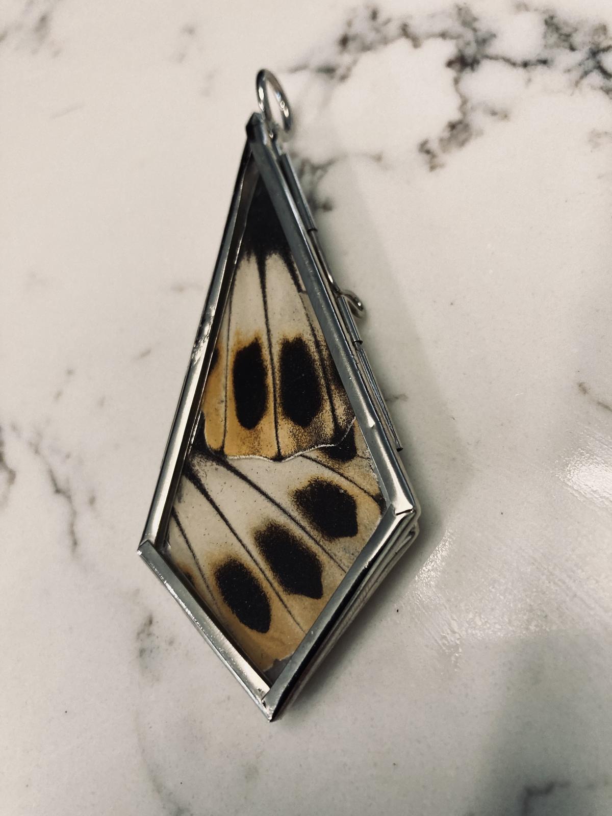 Insect Artistry Pendant 1