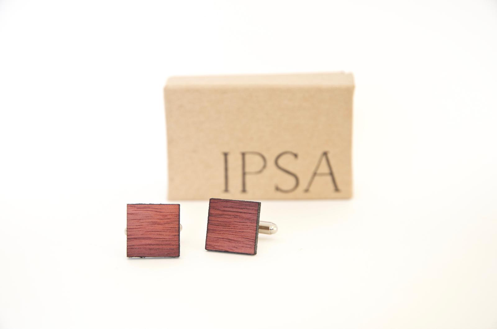 Ipsa Designs - Cufflinks