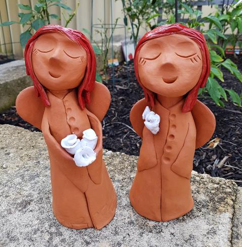 Terracotts Angels