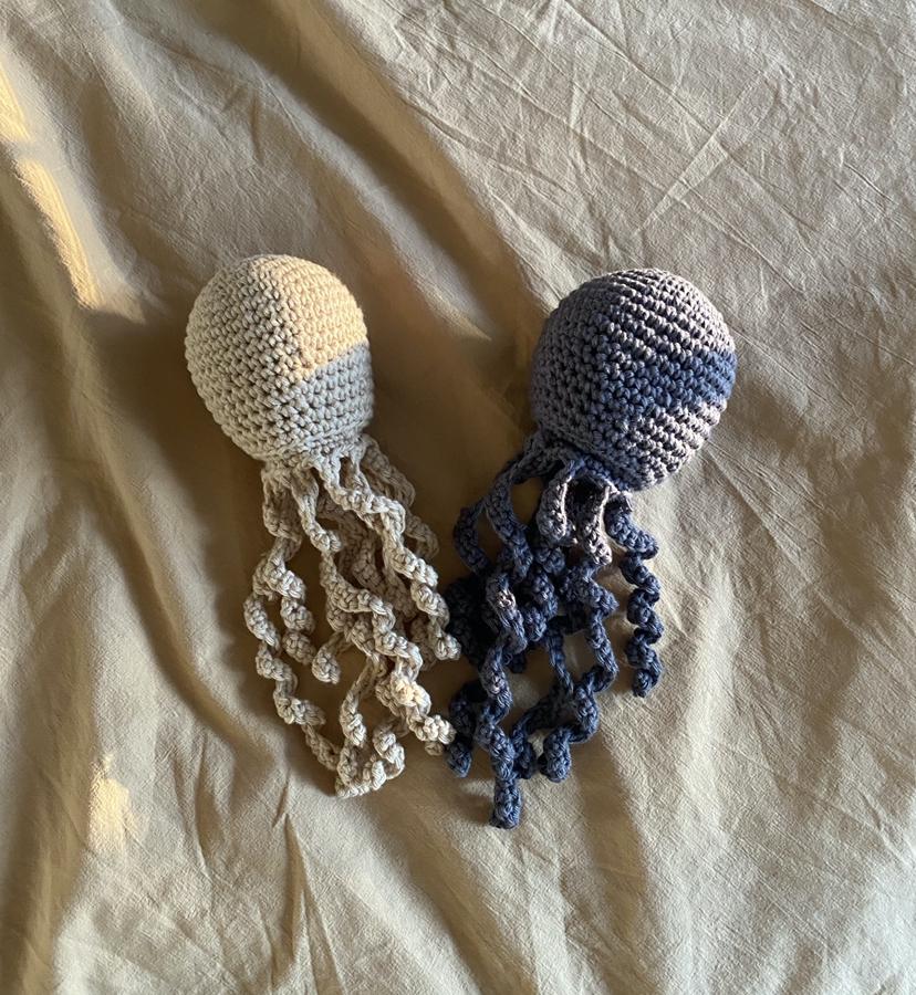 Our Sensory Octopus