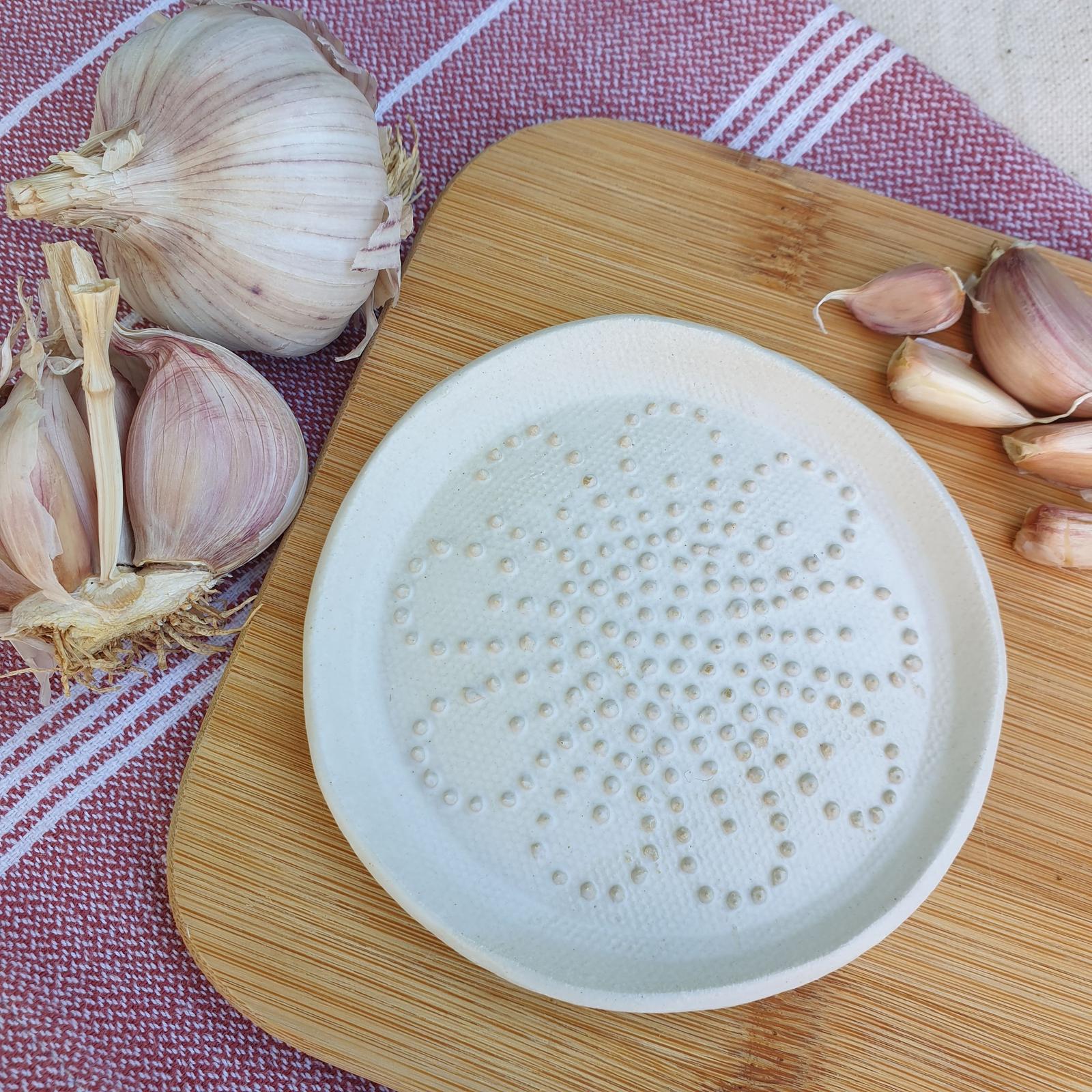 Garlic Grater