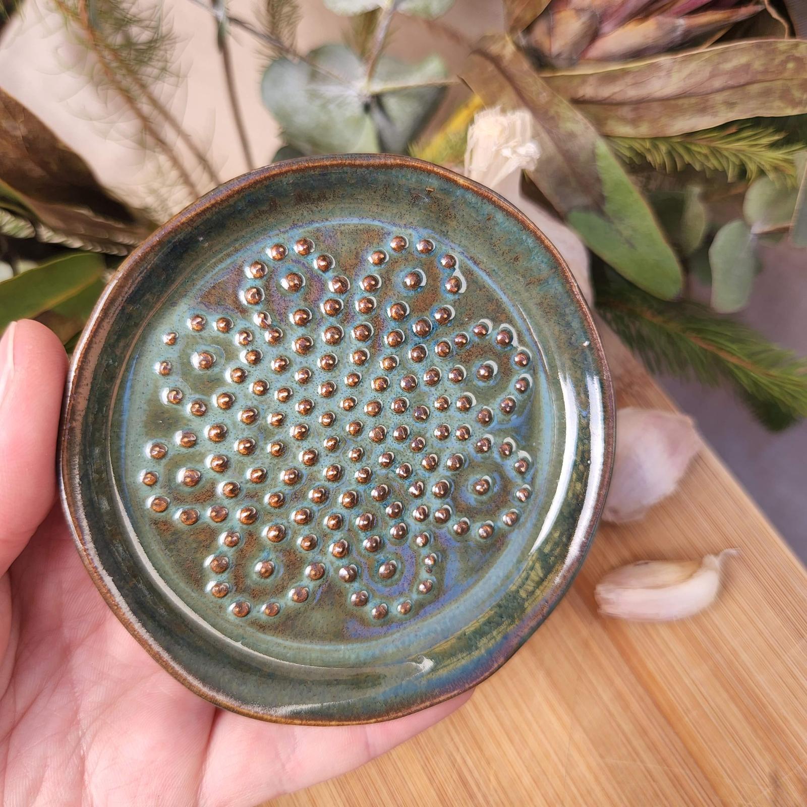 Garlic Grater