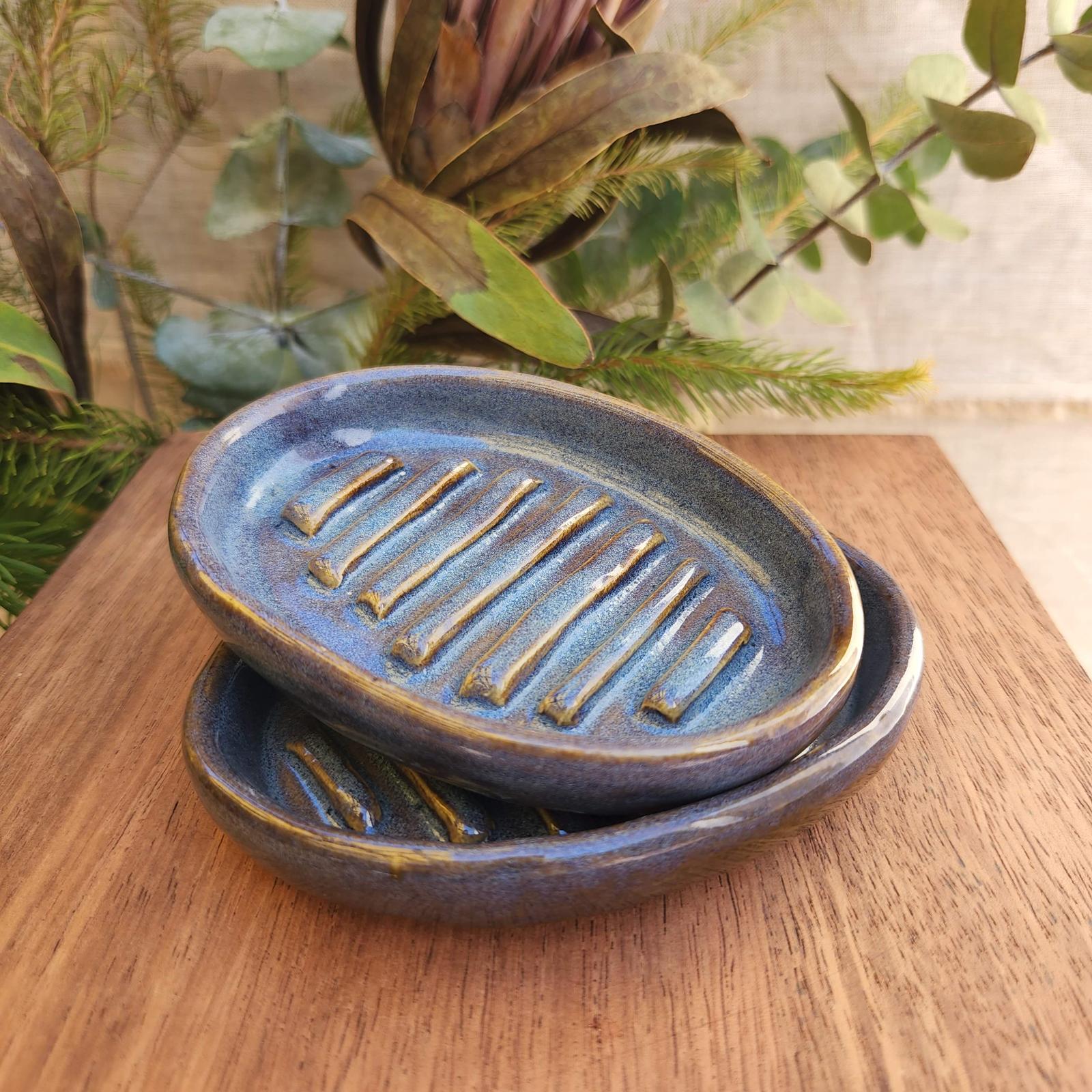 Coral Reef Soap Dishes