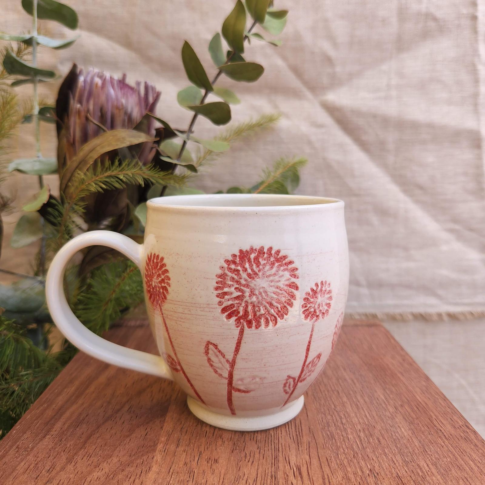 Dhalia Mug