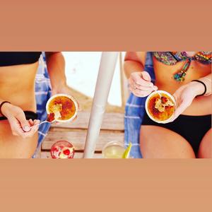 JUST CREME BRULEES
