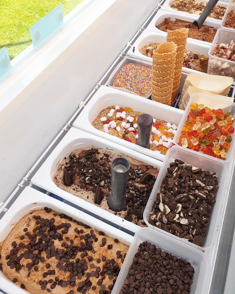 Its Not Ice Cream
