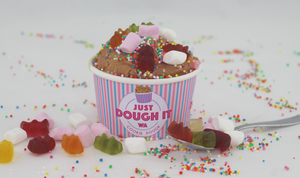 JUST DOUGH IT WA
