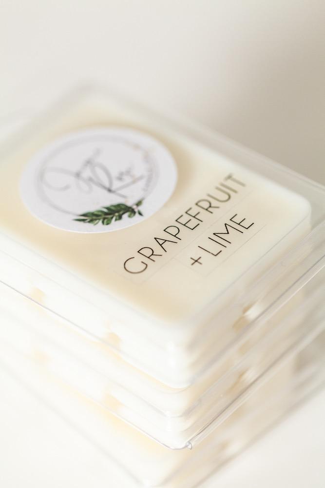 Soy wax melts
