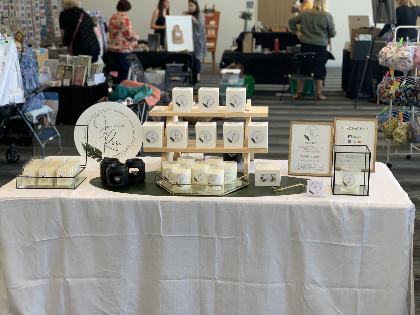Market Stall