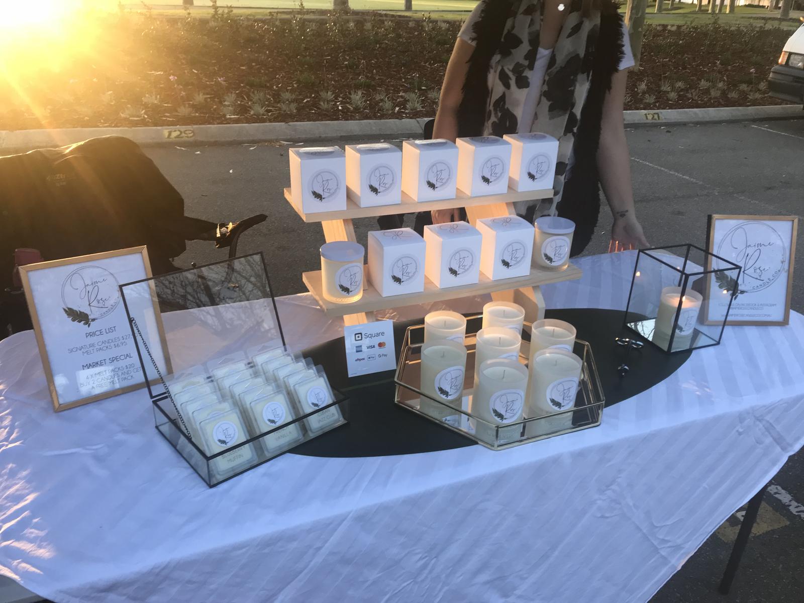 Market Stall