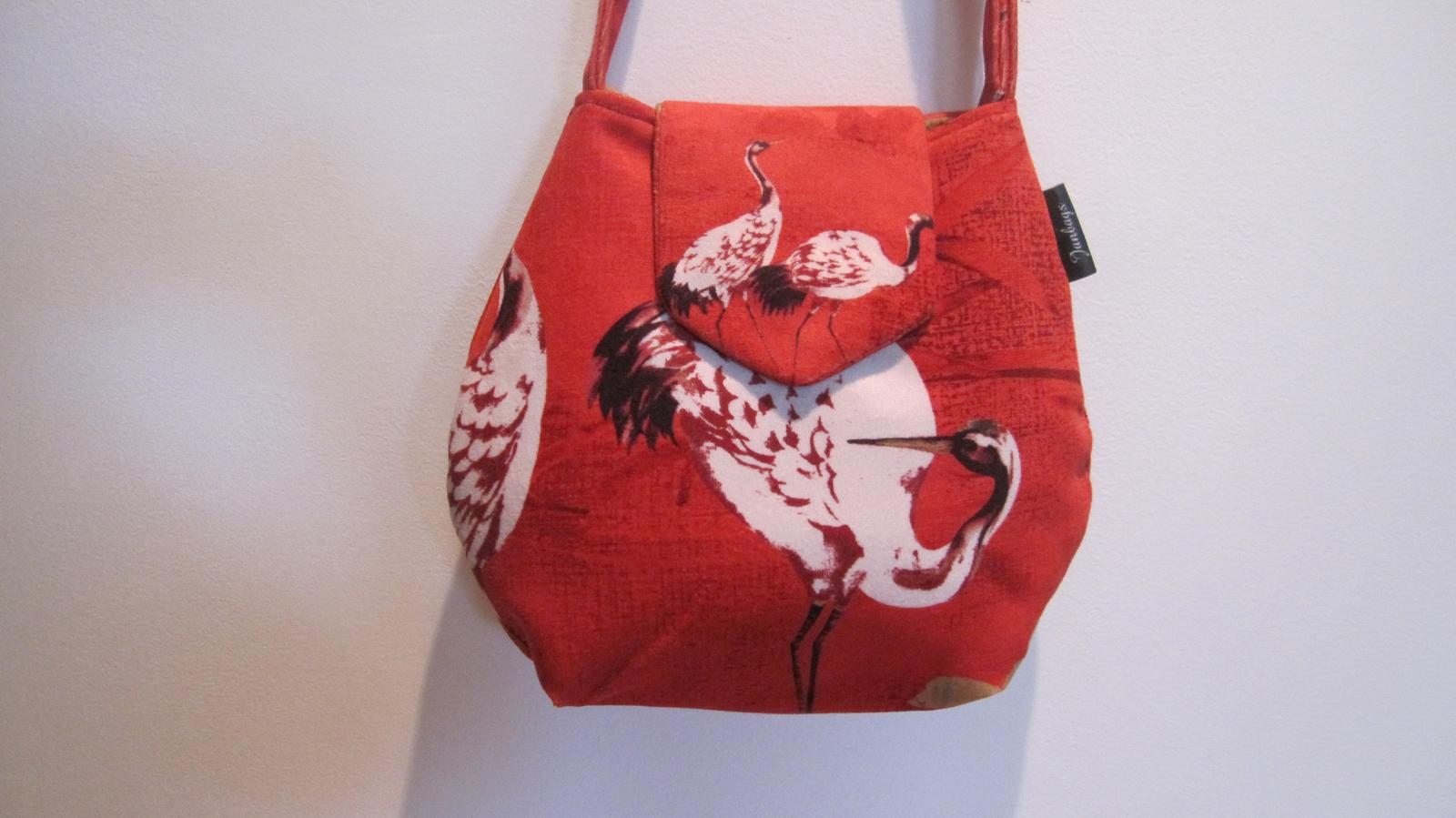 Storks and Red velvet go together