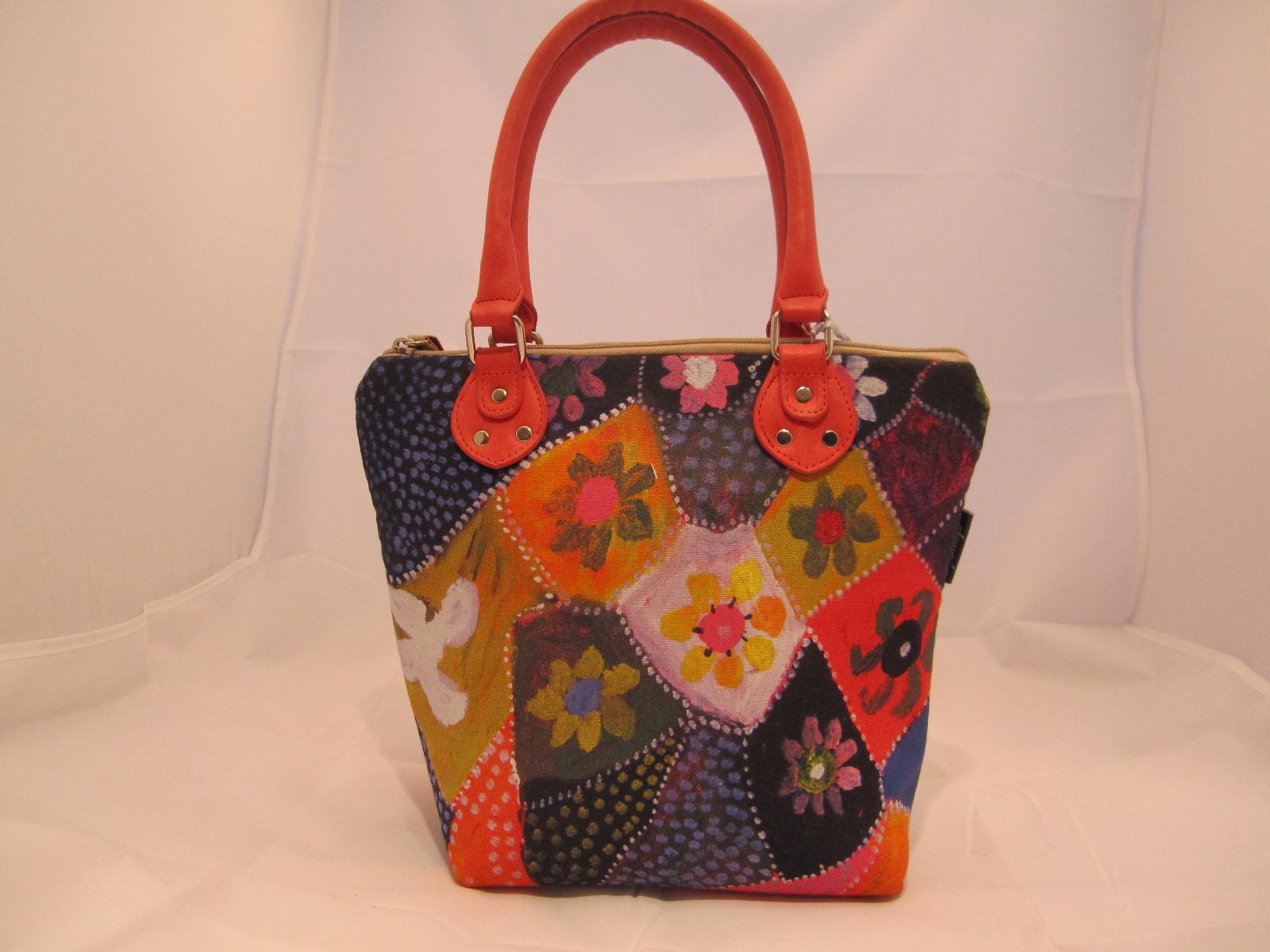 Artist Gordon Millyindirri designed fabric