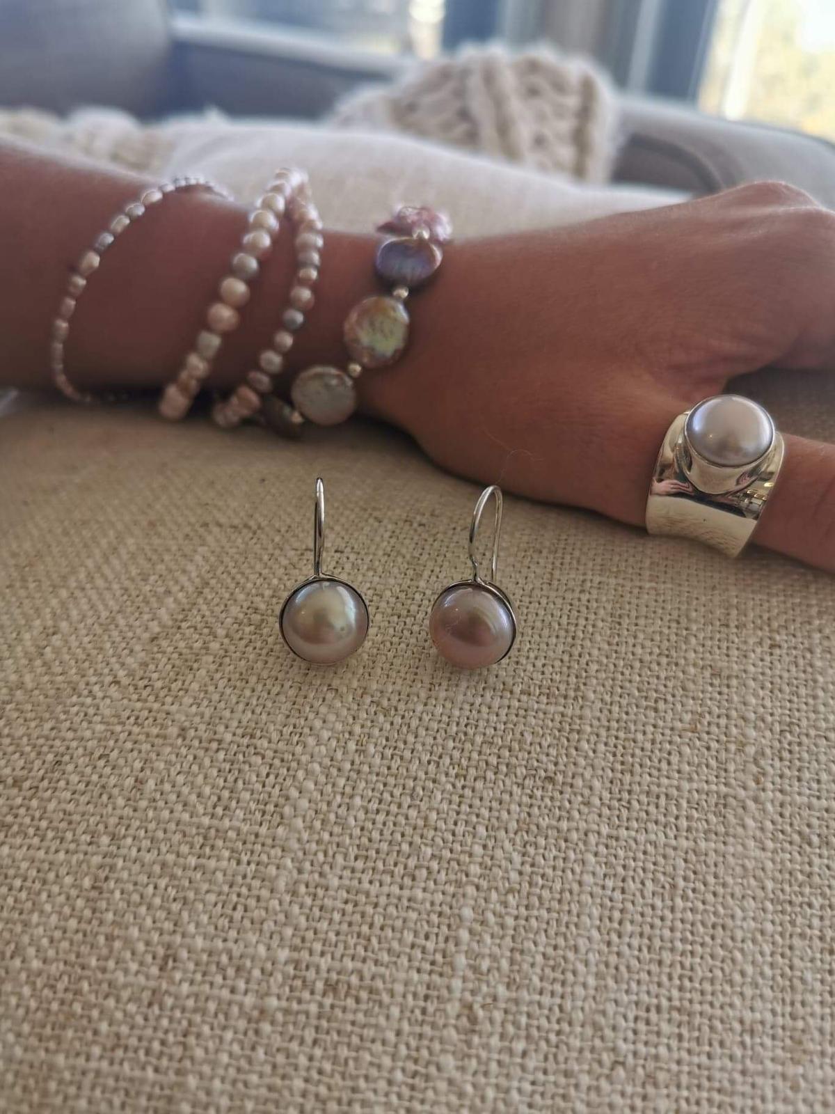 Pink Pearls