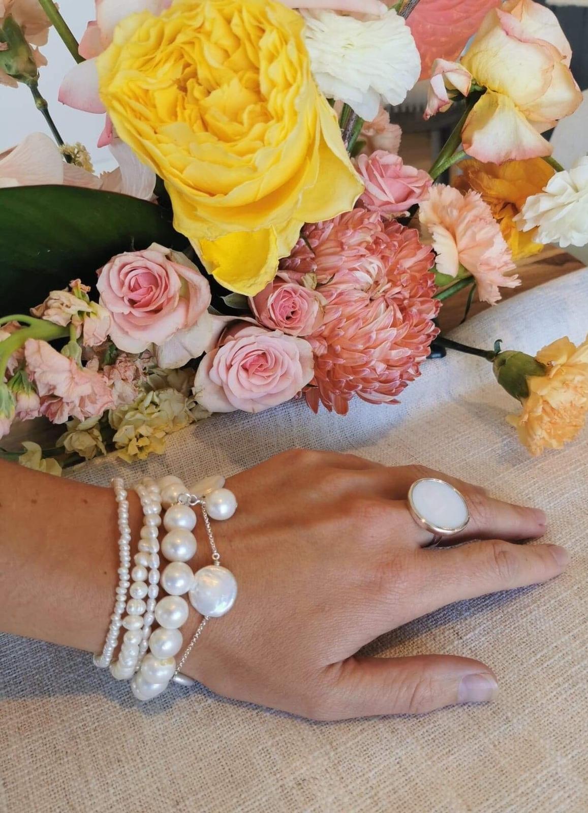 Freshwater Pearls