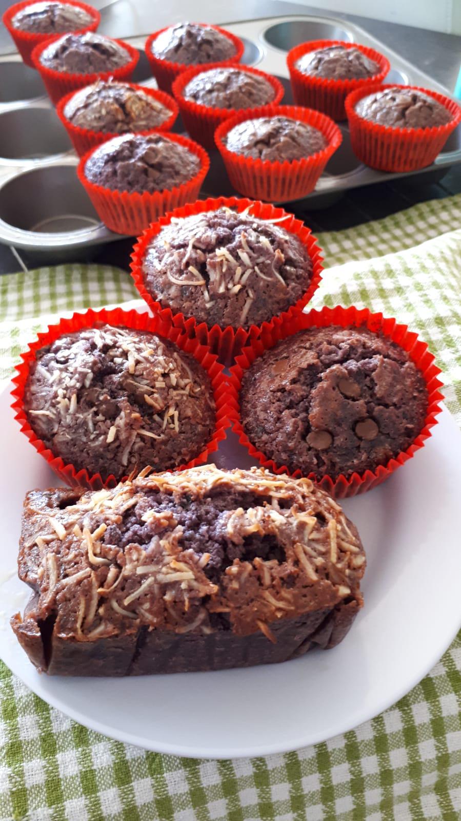 Mulberry Cupcake (seasonal)