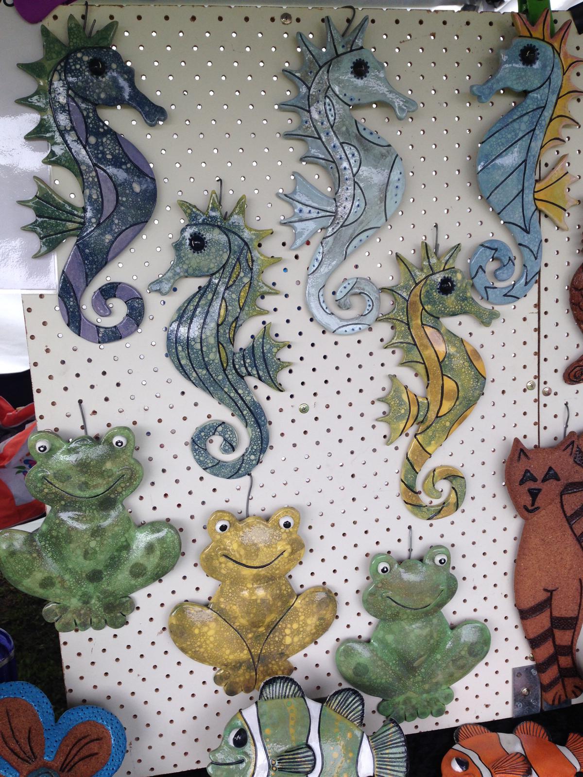 Wall Art pottery by Jappel Crafty Artz
