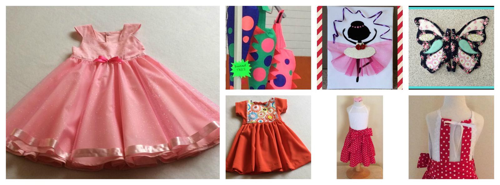Collage of a few Items