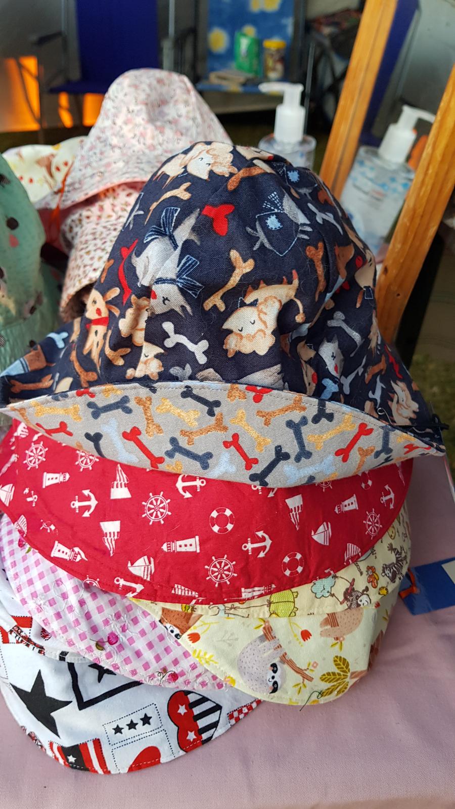 Hat example 2