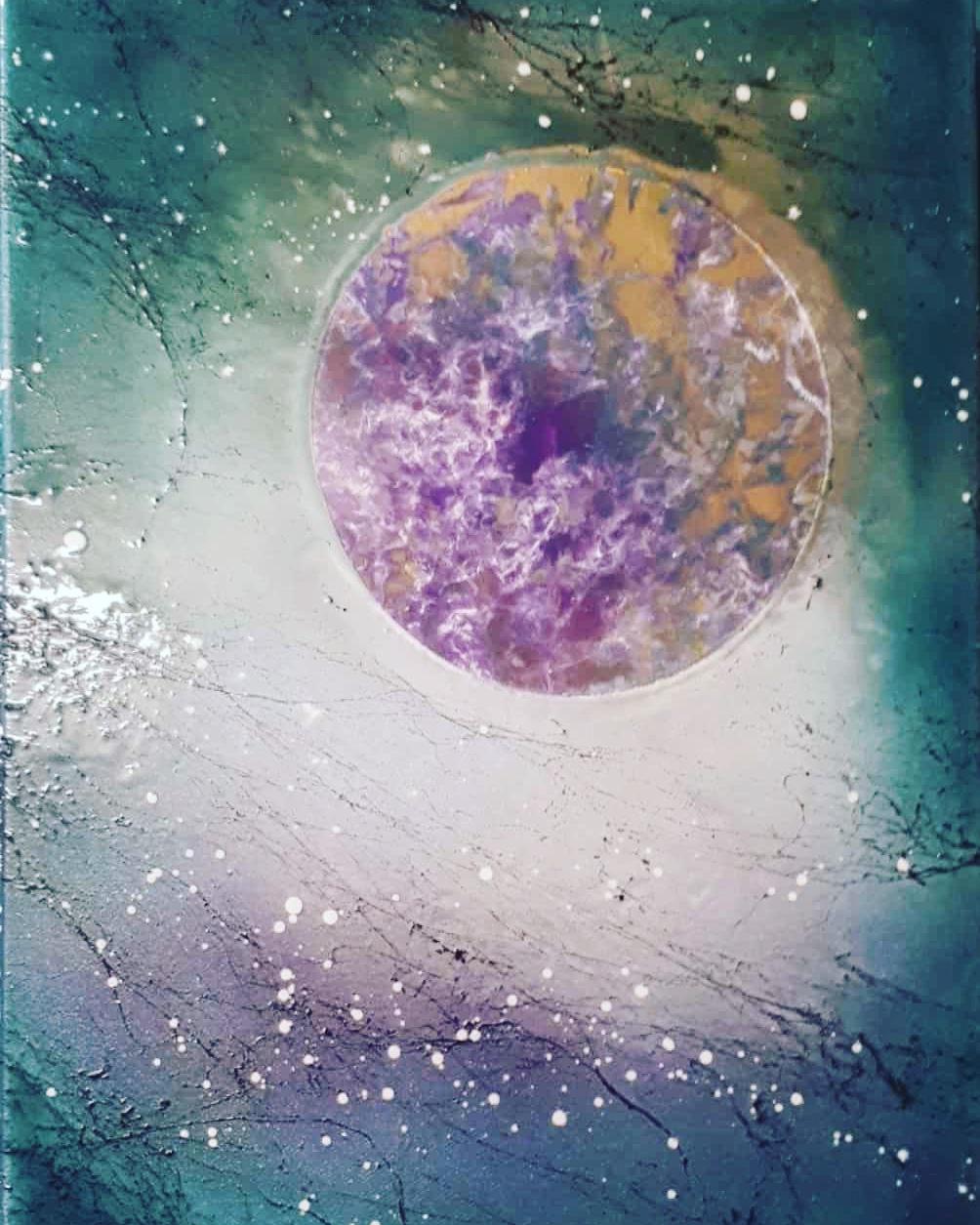 A Fairy's Full Moon