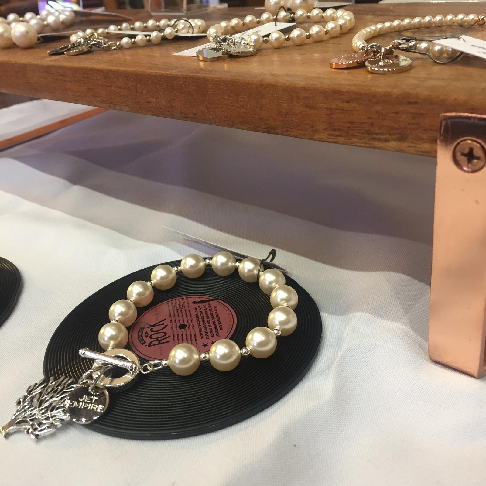 Jewellery inspired by Music