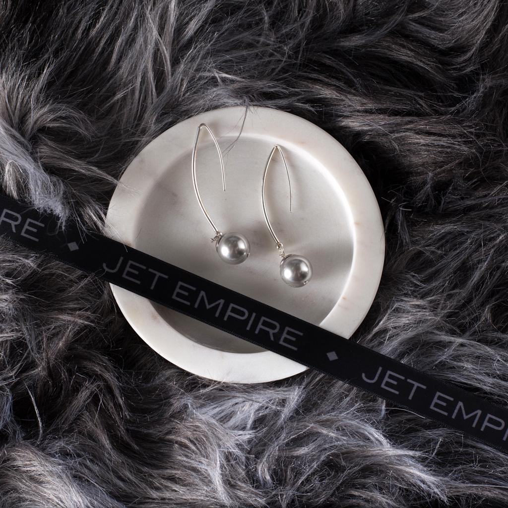 Pearl Earrings