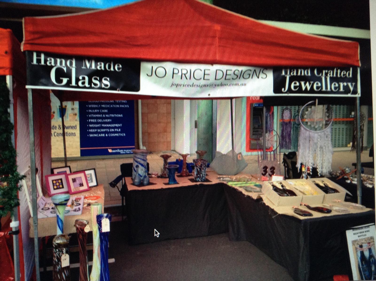 Market Stall