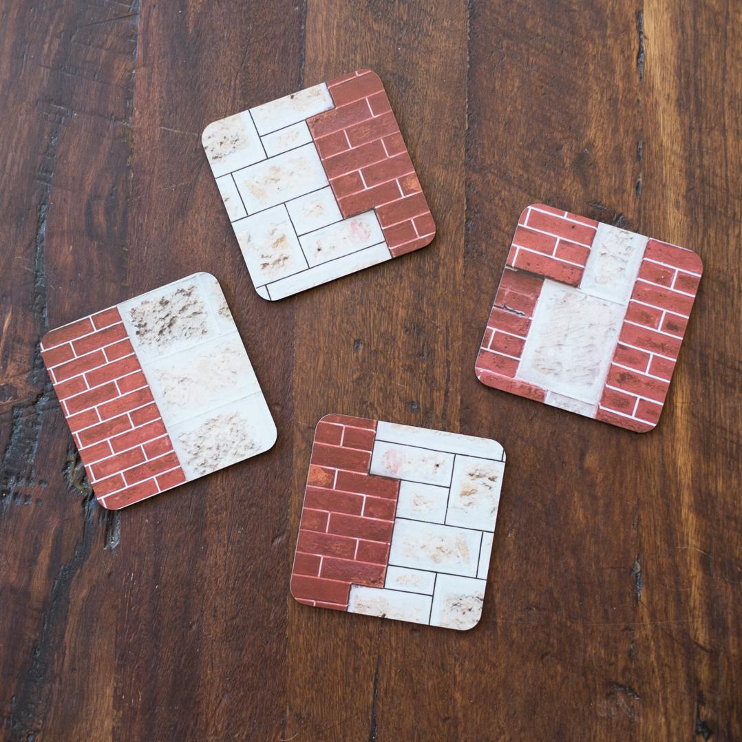 Freo Wall Coasters