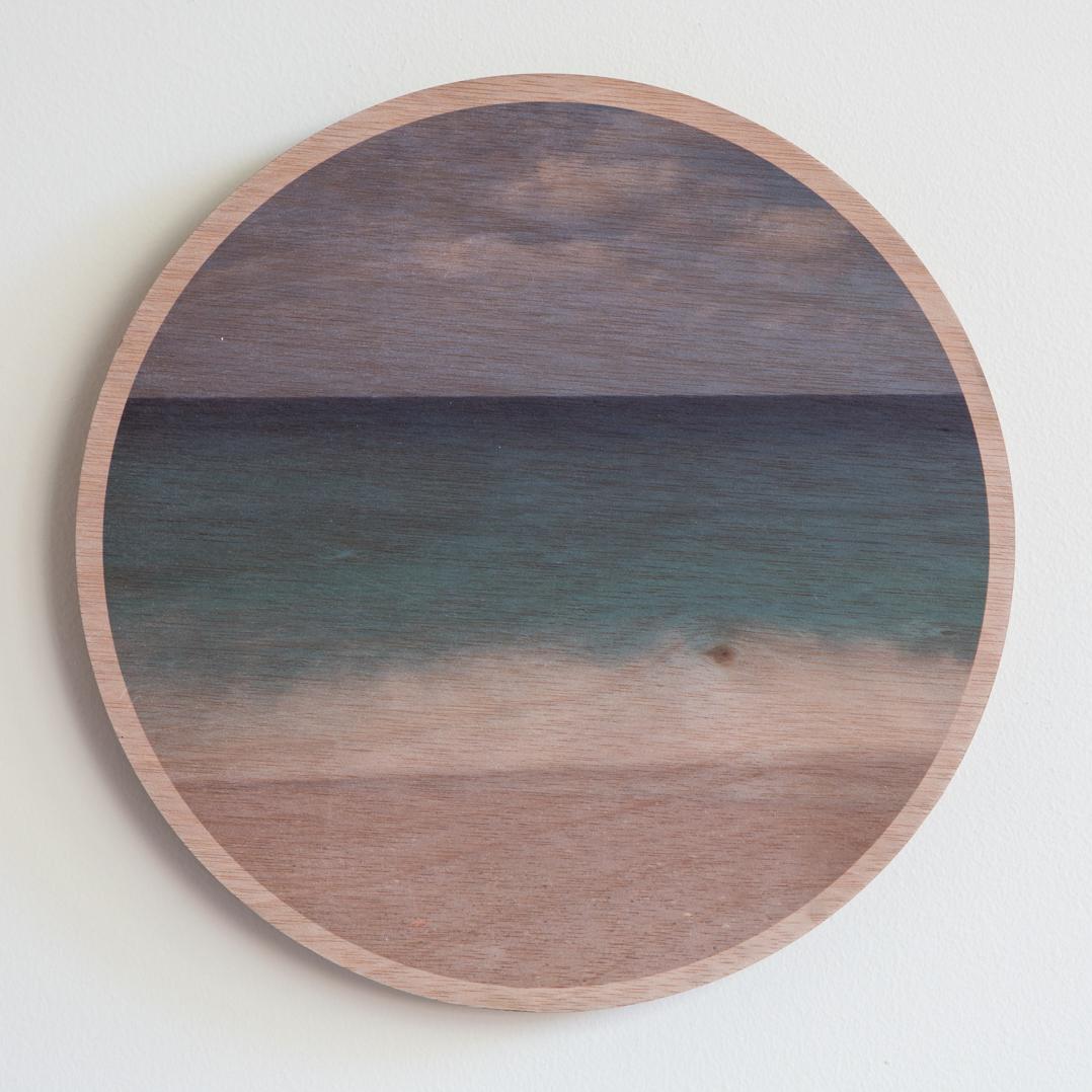 Breaking On The Shore