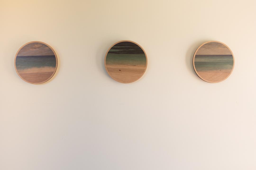Beachy Wood Prints