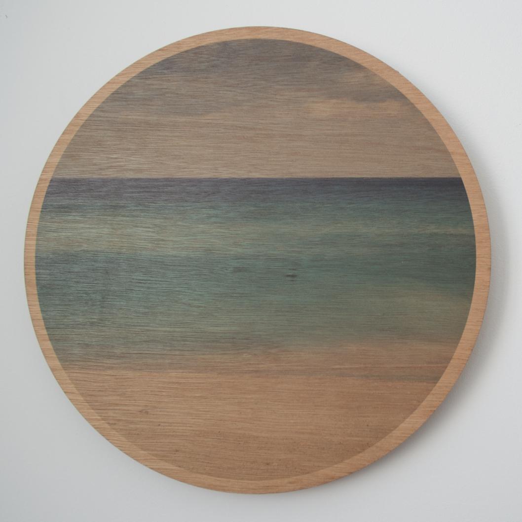 Calming Ocean